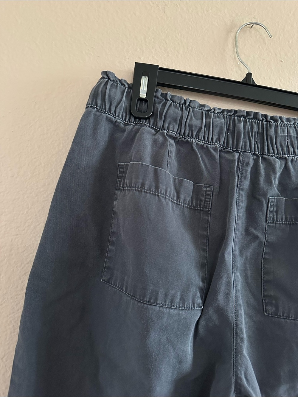 LOFT Outlet High Rise Joggers - Picture 7 of 15